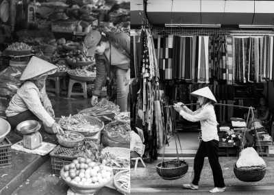 Vietnam - Hội An Night Market - 🇻🇳 The Vietnam Experience:  Villa Life from Da Nang’s Coast to Hoi An’s Lantern Streets – Enjoy Beach & City Vibes with like-minded travelers 🏖️🏙🏮 #NotAnotherRetreat - 4