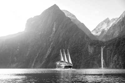 Neuseeland - Milford Sound / Piopiotahi - 🌋 Explore New Zealand: Scenic Wonders Road Trip Adventure! - 1