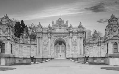 Türkei - Dolmabahçe Palace - Istanbul Odyssey: A 4-Day Journey Through Time and Culture - 2