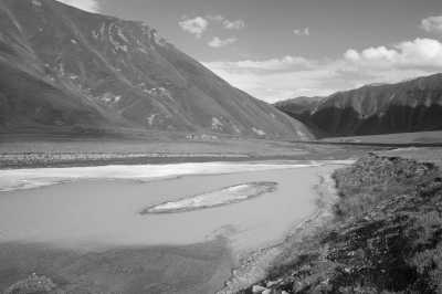 Georgia - Truso Gorge - Trekking durch Georgien - Entdecke Tiflis und Swanetien