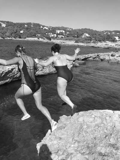 Spanien - Cala Gració - A week of yoga and excursions exploring the island of Ibiza - 1