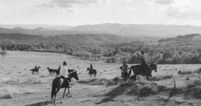 Rumänien - Tău Bistra - Reiten & Yoga - eine Pferdereise durch Rumänien - 1
