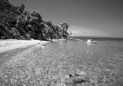 Greece - Halkidiki - Beauty of Greece! 🇬🇷💙🤍 - 1