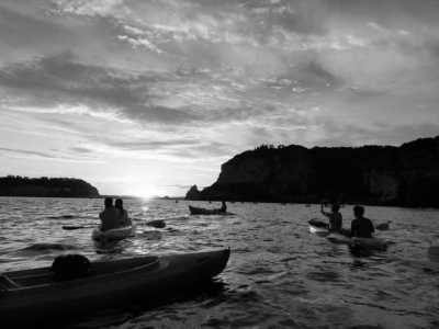 Italy - Spiaggia della Gaiola - NAPLES with a True NAPOLITAN 🇮🇹 🍕 - The Alleys, Islands, History, Culture, Street Food and much more! - 1