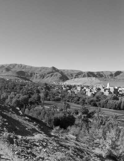 Marokko - Todra River - 4-Day Sahara Escape: Marrakech to Merzouga - 2