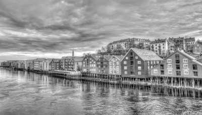 Europe - Trondheim - NORWAY EXPEDITION - Sail, Kayak, Surf, Hike, Climb, Dive - 6