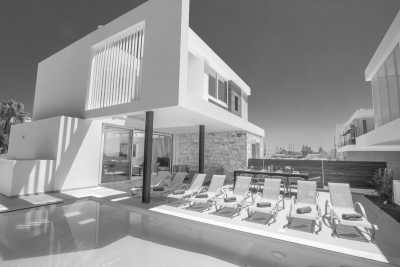 Cyprus - Agia Napa - Co-living in Cyprus ☀️💻 Home Office in a Villa with Pool (private room) - 5