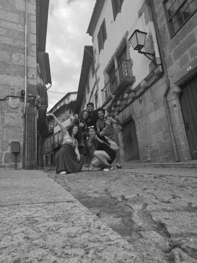 Portugal - Guimaraes - Experience the Monumental 👹 FRIDAY 13TH👹 at MONTALEGRE with a Local! *Shared bed room* - 7