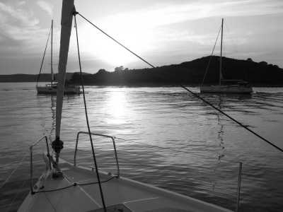 Southern Europe - Isola dell'Amore - Skippertraining und Segelurlaub nach Venedig (Start in Slowenien)