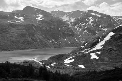 Norway - Jotunheimen - Best of Norway with my huskies 🐾⛰️ | Jotunheimen, Fjords & Valleys | Hiking trip