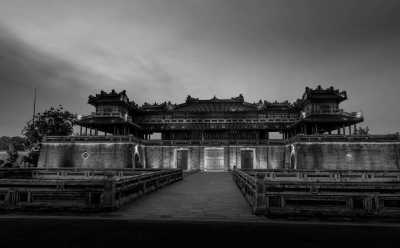 Vietnam - Hue Historic Citadel - 🇻🇳 Iconic Vietnam Unveiled: From Emerald Bays to Lantern-lit Streets 🏮 - 6