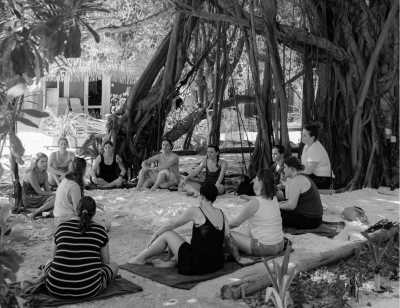 Maldives - Rahaa Resort - Malediven - The Healing Ocean Yoga Retreat - 5