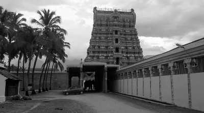 India - Kanniyakumari - Spiritual Journey through Southern India - 4