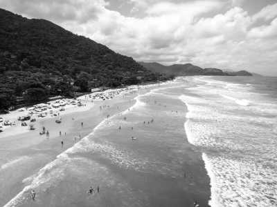 Brazil - Juqueí - Travel Like a Local to North Shore of São Paulo - 2