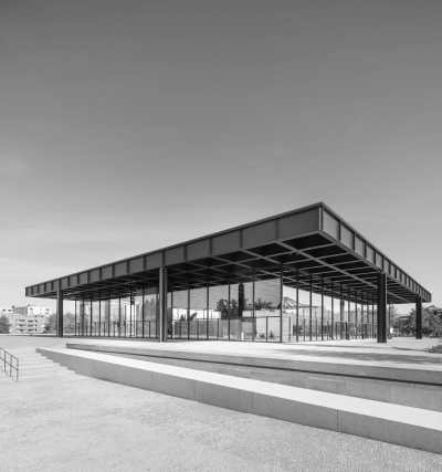 Germany - Neue Nationalgalerie - Berlin from an Art and Culinary Perspective - 1