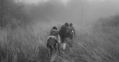 Guatemala - Volcán Tolimán - Volcano Expedition in Guatemala: Hike Five Volcano Peaks in Nine Days 🇬🇹 - 2