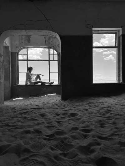 Southern Africa - Luderitz - Epic Overland Journey: From Namibe, Namibia to Cape Town, South Africa - 1