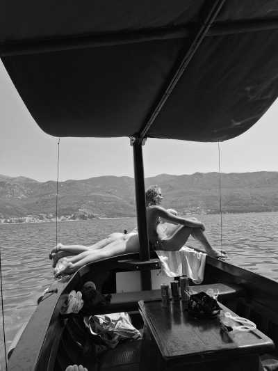 Montenegro - Budva - Weekend Trip In Montenegro-Freediving, Boat trip, BBQ, Hidden Gems - 5