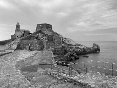 Italy - Porto Venere - Exploring Italy in Le Cinque Terre (5 terre), Portovenere, and La Spezia with a Local! - 1