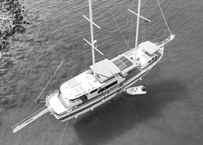 Turkey - Luxury Yachting in Turkey: Private Yacht Adventure on the Turquoise Coast! - JoinMyTrip