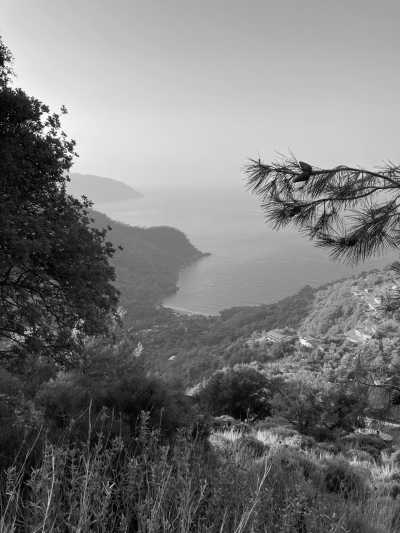 Turkey - Kabak Beach - Discover Lycian Way Adventures in Turkey: Unveiling the Beauty of Ancient Trails - 4