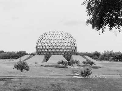 India - Auroville - The hidden gems of South India: Mahabalipuram, Pondicherry and Auroville. A prefect blend of culture, heritage, beaches and human unity! (Shared Room Price) - 8