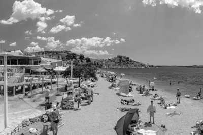 Croatia - Banj Beach - Majestic Sibenik: Embracing Croatia's Coastal Beauty