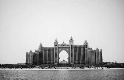 United Arab Emirates - Aquaventure Waterpark - Best of Dubai in 7 Days: City tour, Safari, Yacht trip, Supercars, and Many more!