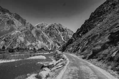 Pakistan - Garam Chashma - Enchanting Chitral: Unveiling the Hidden Jewels of Pakistan's Paradise - 2