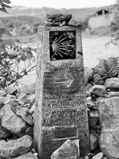 Spanien - Arzúa - Jakobsweg – 110 Kilometer: Pilgern, Natur und Selbstfindung