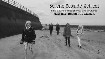 Vereinigtes Königreich - Margate Beach - Serene Seaside Rereat in United Kingdom - Yoga, Meditation and Mindfulness - 5