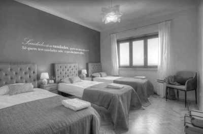 Portugal - Lissabon - HomeOffice in Lissabon, Portugal ☀️ Shared Rooms (2P) - 2