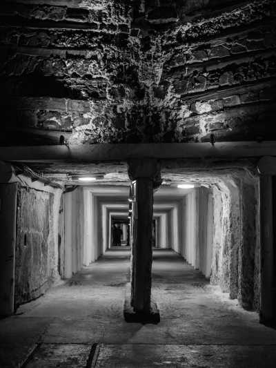 Poland - Wieliczka - Coworking in Krakow's beautiful winter - Christmas market, museums, nightlife, nature and much more (with an almost local)