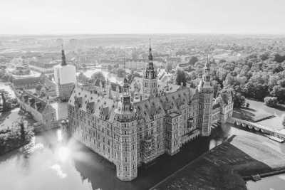 Denmark - Frederiksborg Castle - One week Copenhagen Getaway - Culture, Museums and More!