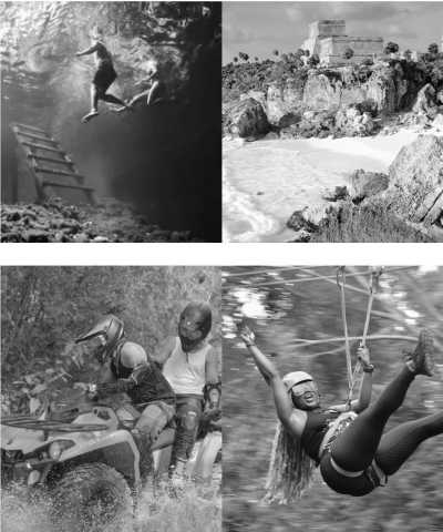 Mexiko - Súper Akí Tulum - Couples Take Tulum, Memorial Day Weekend