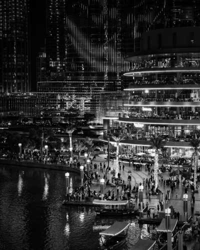 United Arab Emirates - Dubai Mall - Discovering Dubai: An Adventure Through its Stunning Experiences and Landmarks - 3