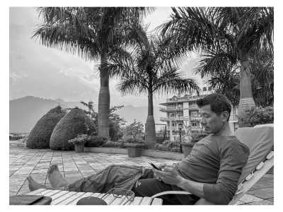 Nepal - Pokhara - Bike & Hike Annapurna Circuit - 5