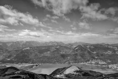 Austria - Schafberg - Sightseeing und Wandern im wunderschönen Salzburg 🥾🍹☀️