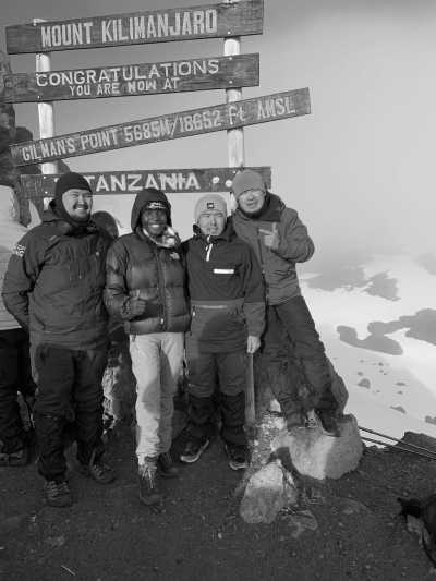 Tansania - Horombo Huts - KILIMANJARO: 6 DAYS CLIMBINGVIA MARANGU ROUTE - 3