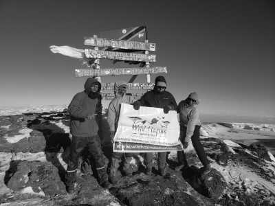 Tanzania - Uhuru Peak - Climbing Mount Kilimanjaro via Machame Route for 7 Days in Tanzania