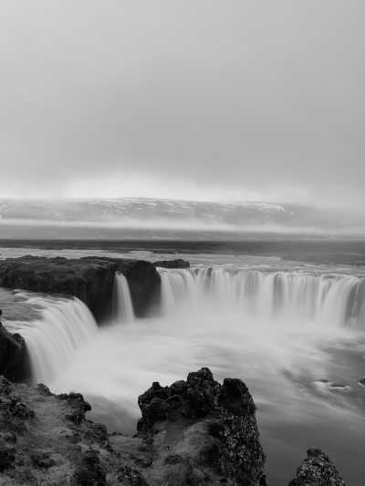 Island - Akureyri - Winter Adventure in Iceland: Volcanos, Waterfalls, Natural Thermal Pools and Breathtaking Landscapes - 3