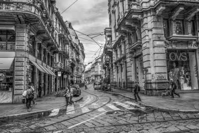 Italy - Milan - 5-Day Northern Italy Road Trip: Lake Como Hike, Bergamo & Milan Secrets, Lake Garda Sail, and the biggest Italian Amusement Park. - 8