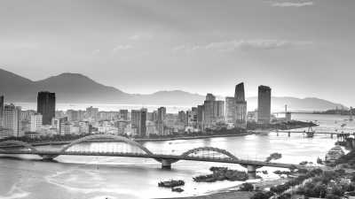 Vietnam - Drachenbrücke (Cầu Rồng) - 🇻🇳 The Vietnam Experience: From the Marble Mountains to the Dragon Bridge - Eat, Explore and Enjoy Beach Life in Da Nang City 🏖️🐉 #NotAnotherRetreat - 3