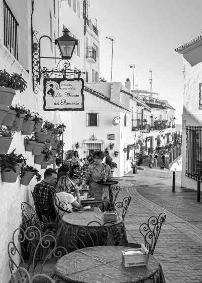 Spain - Mijas Pueblo - Co-working in an Andalusian village with yoga and yoga hike included - 1