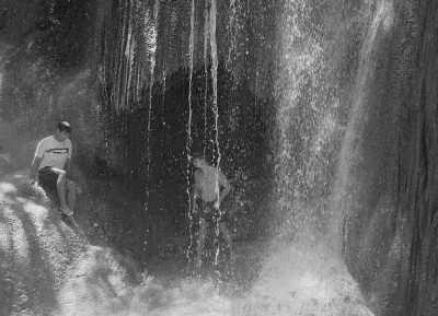 Indonesia - Air Terjun Semporonan - 🇮🇩 Indo Ocean Tribe-Surf Retreat | Kertasari - 2