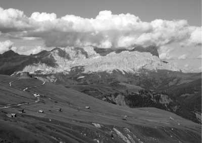 Southern Europe - Marmolada - Exploring the Mountain Huts of the Dolomites, Italy