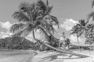 Caribbean - Petit Tabac - Die schönsten Inseln der Karibik - Segeln, schnorcheln und Freiheit erleben!