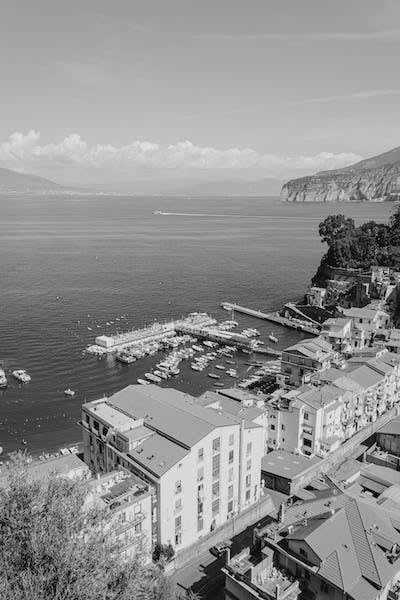 Italy - Sorrento - Paragliding and Pizza Making in Naples, Italy - 3