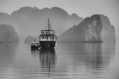 South-eastern Asia - Hạ Long Bay - Vietnam 🇻🇳 and Cambodia 🇰🇭 Trip: 12 Days of Nature 🌄 Culture🛕 and Landscape Await 🌅 - 4
