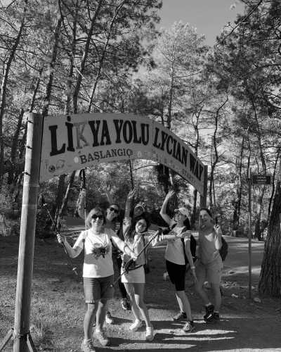 Turkey - Faralya - Discover Lycian Way Adventures in Turkey: Unveiling the Beauty of Ancient Trails - 1
